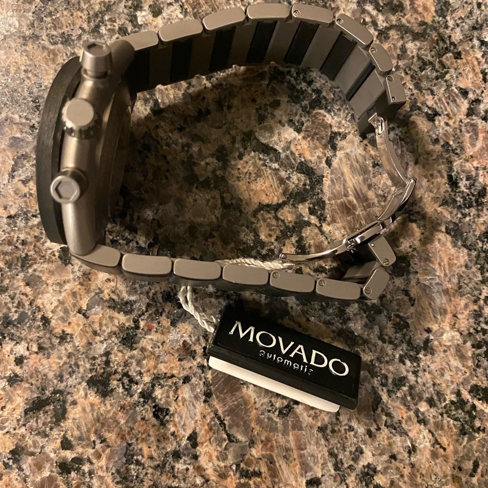 Movado Parlee Limited Edition 25 out of 100. - Picture 5 of 8